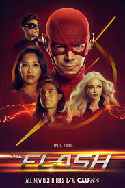 Image result for the flash season 6 poster
