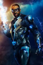 Image result for black lightning cw