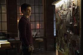 Image result for barry allen the flash pilot