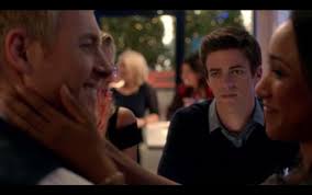 Image result for barry iris and eddie