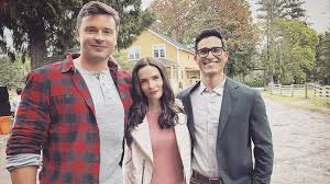 Image result for elizabeth tulloch tom welling