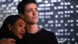 Image result for barry and iris watch nora's message