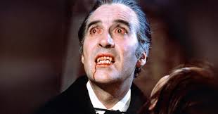 Image result for christopher lee dracula