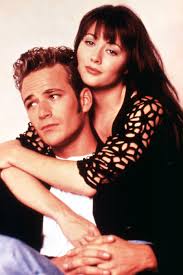 Image result for dylan and brenda 90210