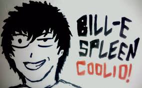 Image result for bill e spleen#