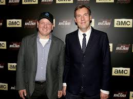 Image result for alfred gough and miles millar