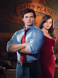 Image result for clark and lois smallville