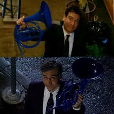 Image result for ted and robin final scene