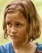 Image result for sophia twd