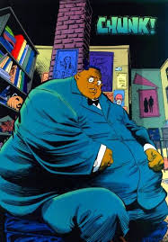 Image result for chunk dc comics