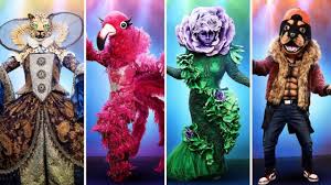 Image result for the masked singer
