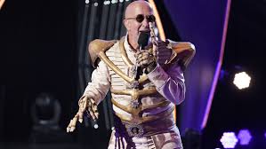 Image result for paul shaffer skeleton