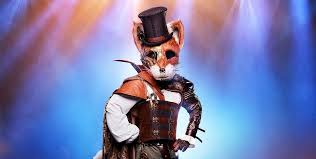 Image result for fox masked singer