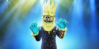 Image result for thingamajig masked singer
