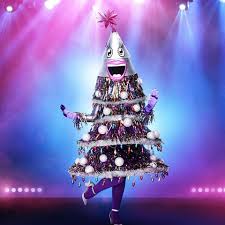 Image result for tree the masked singer