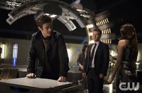Image result for detective eddie thawne and barry