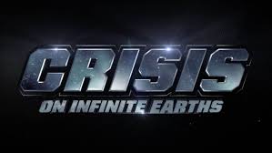 Image result for crisis on infinite earths logo