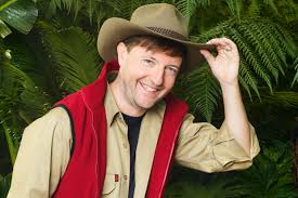 Image result for andrew maxwell i'm a celebrity