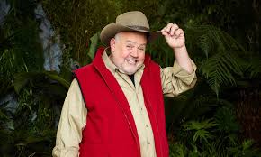 Image result for cliff parisi im a celebrity