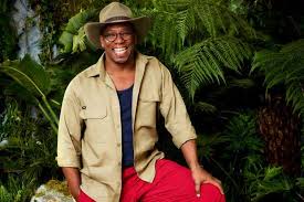 Image result for ian wright i'm a celebrity