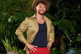 Image result for myles i'm a celebrity