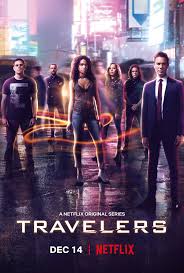 Image result for travelers netflix cast