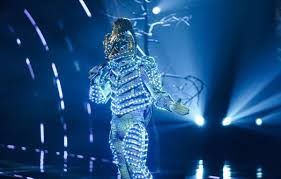 Image result for chameleon the masked singer