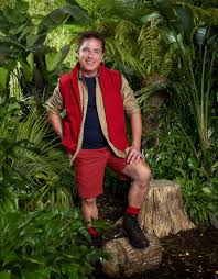 Image result for john barrowman i'm a celeb