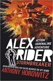 Image result for alex rider books