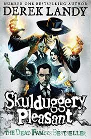 Image result for skulduggery pleasant