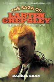 Image result for darren shan