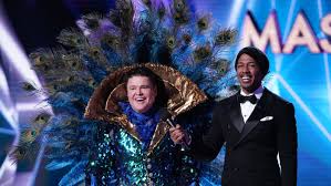 Image result for peacock donny osmond