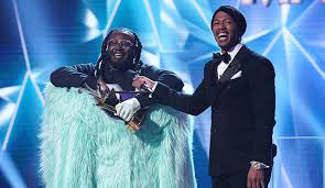 Image result for monster t-pain
