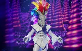 Image result for unicorn the masked singer