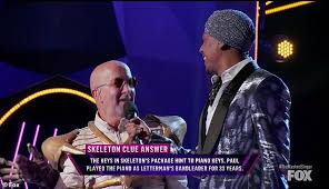 Image result for skeleton paul shaffer