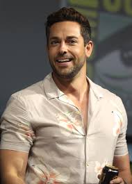 Image result for zachary levi