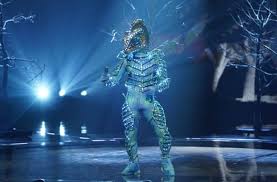 Image result for chameleon the masked singer