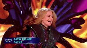 Image result for patsy palmer the masked singer