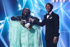 Image result for the masked singer unmasking