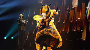 Image result for queen bee masked singer uk