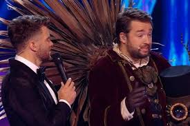 Image result for jason manford hedgehog