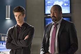 Image result for barry and joe the flash