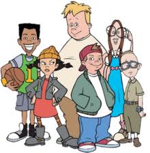 Image result for disney's recess