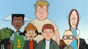 Image result for the recess gang