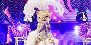 Image result for kitty the masked singer
