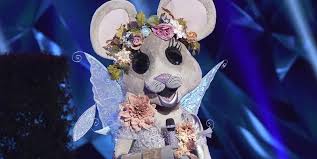 Image result for mouse the masked singer