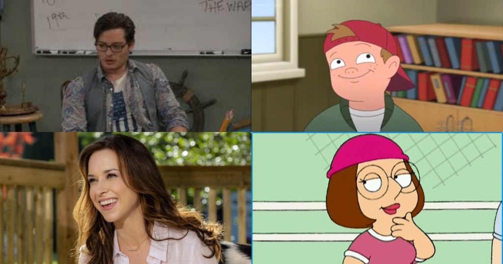10 Well-Known Actors You Didn’t Know Voiced Cartoon&nbsp;Characters