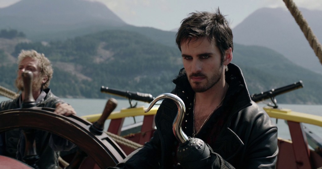 10 Things You Didn’t Know About Once Upon a Time’s Colin O’Donoghue (Captain&nbsp;Hook)