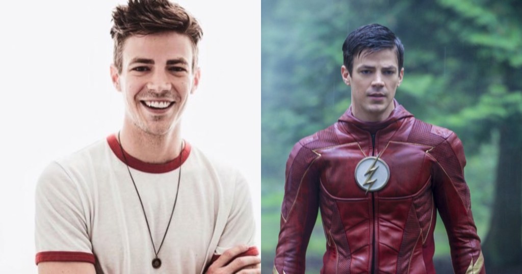 The Flash: Learn More About Grant Gustin, the actor who plays Barry&nbsp;Allen