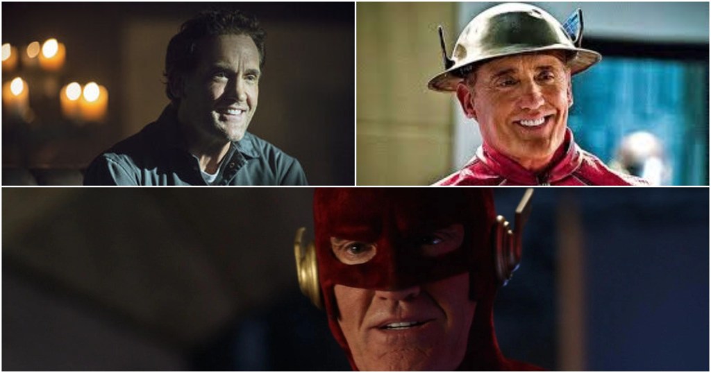 The Flash: Who Has John Wesley Shipp&nbsp;Played?